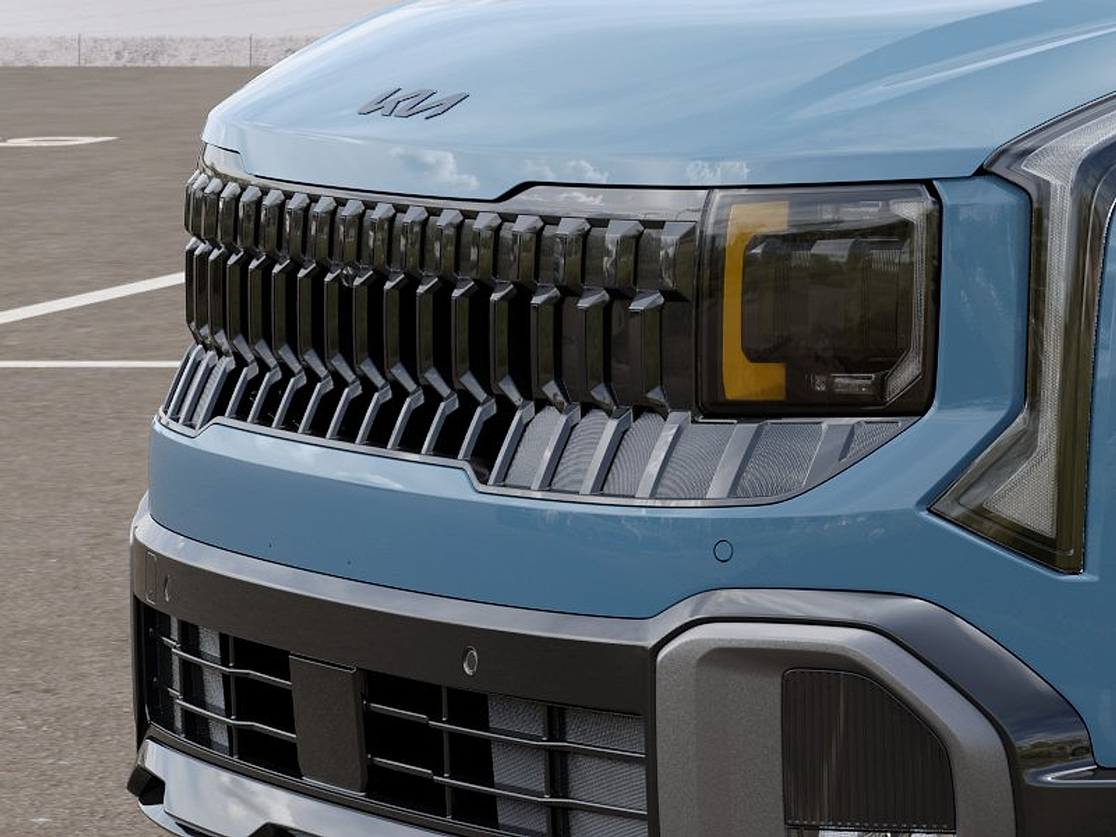 New 2027 Kia Seltos SUV