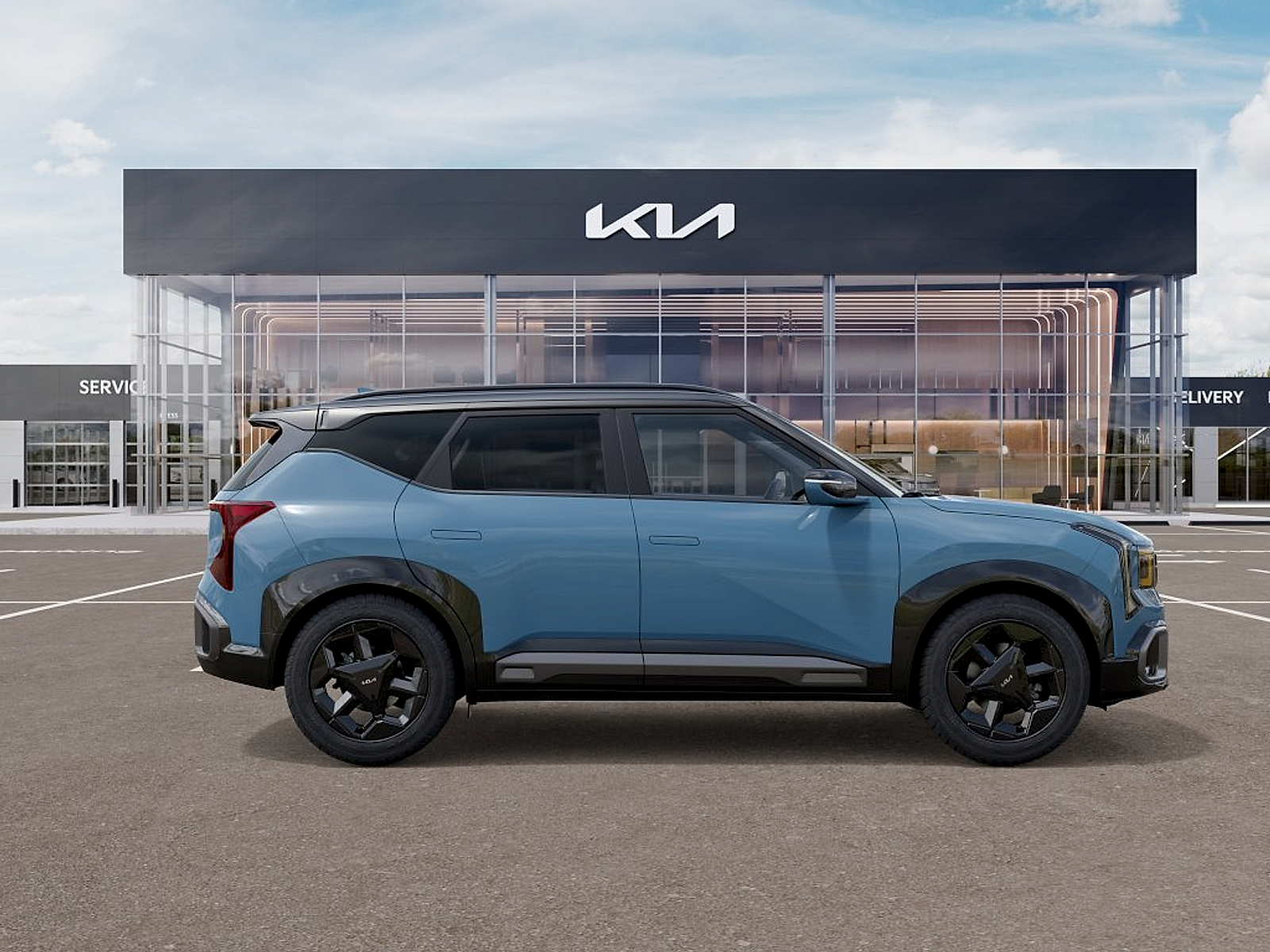 New 2027 Kia Seltos SUV