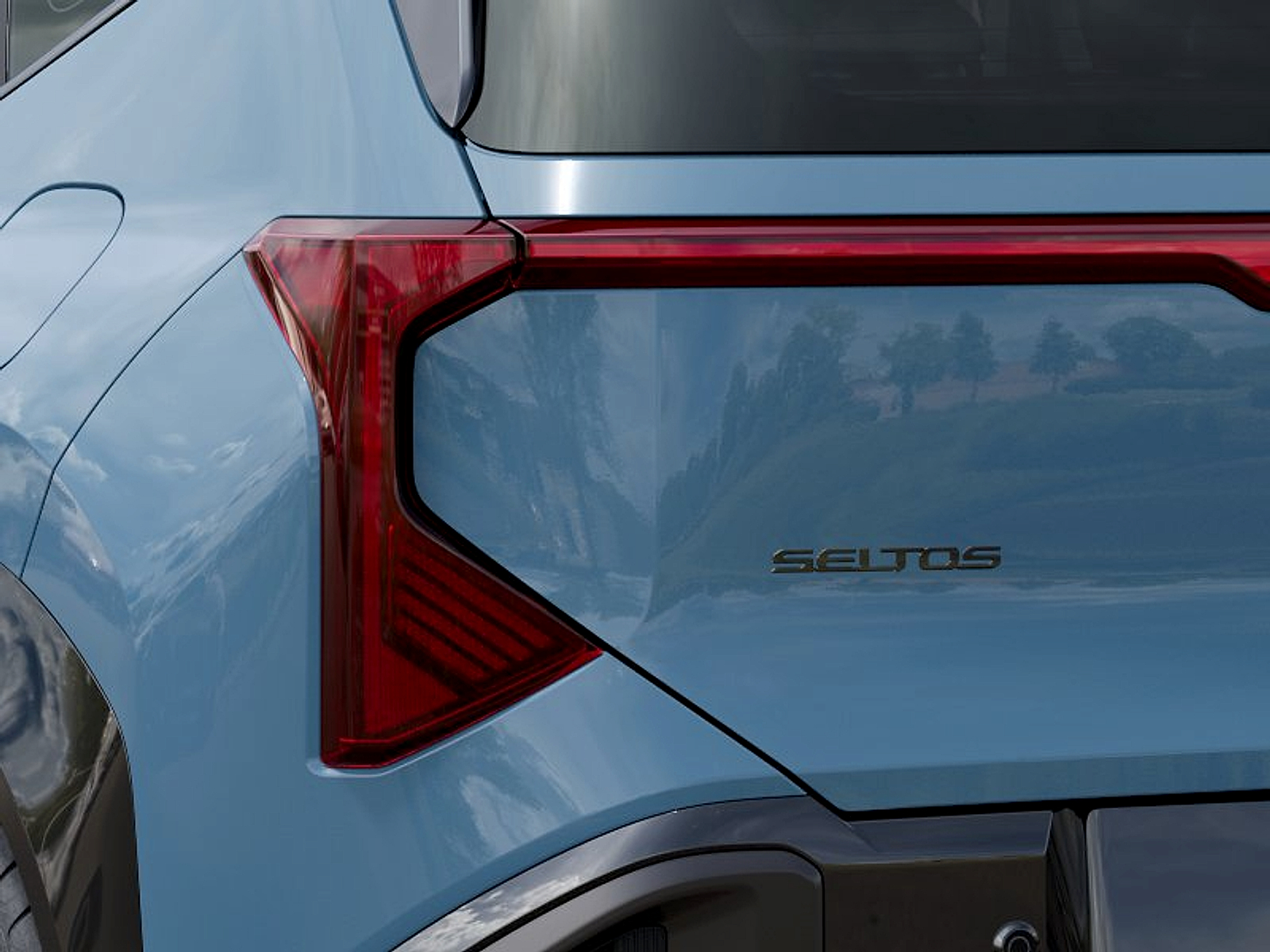 New 2027 Kia Seltos SUV