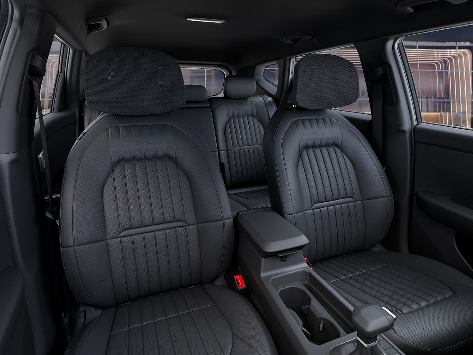 New 2027 Kia Seltos SUV
