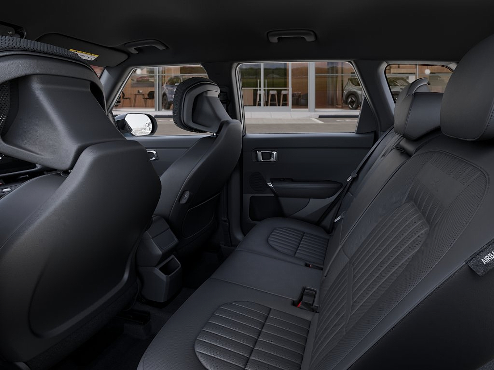 New 2027 Kia Seltos SUV