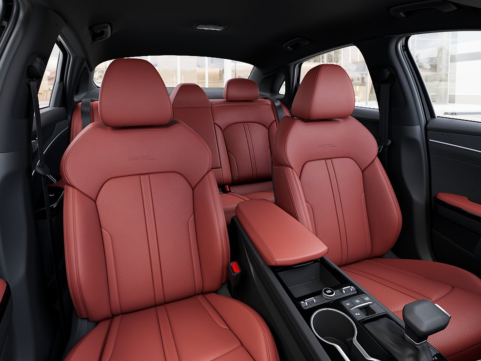 New 2026 Kia K5 Sedan