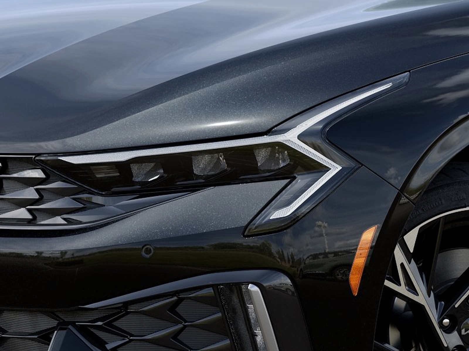 New 2026 Kia K5 Sedan