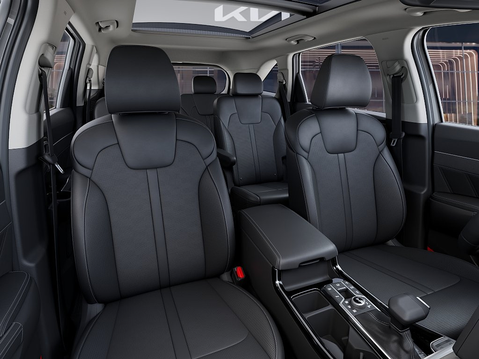 New 2026 Kia Sorento SUV