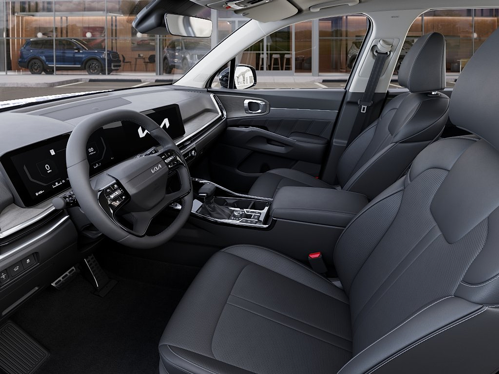 New 2026 Kia Sorento SUV