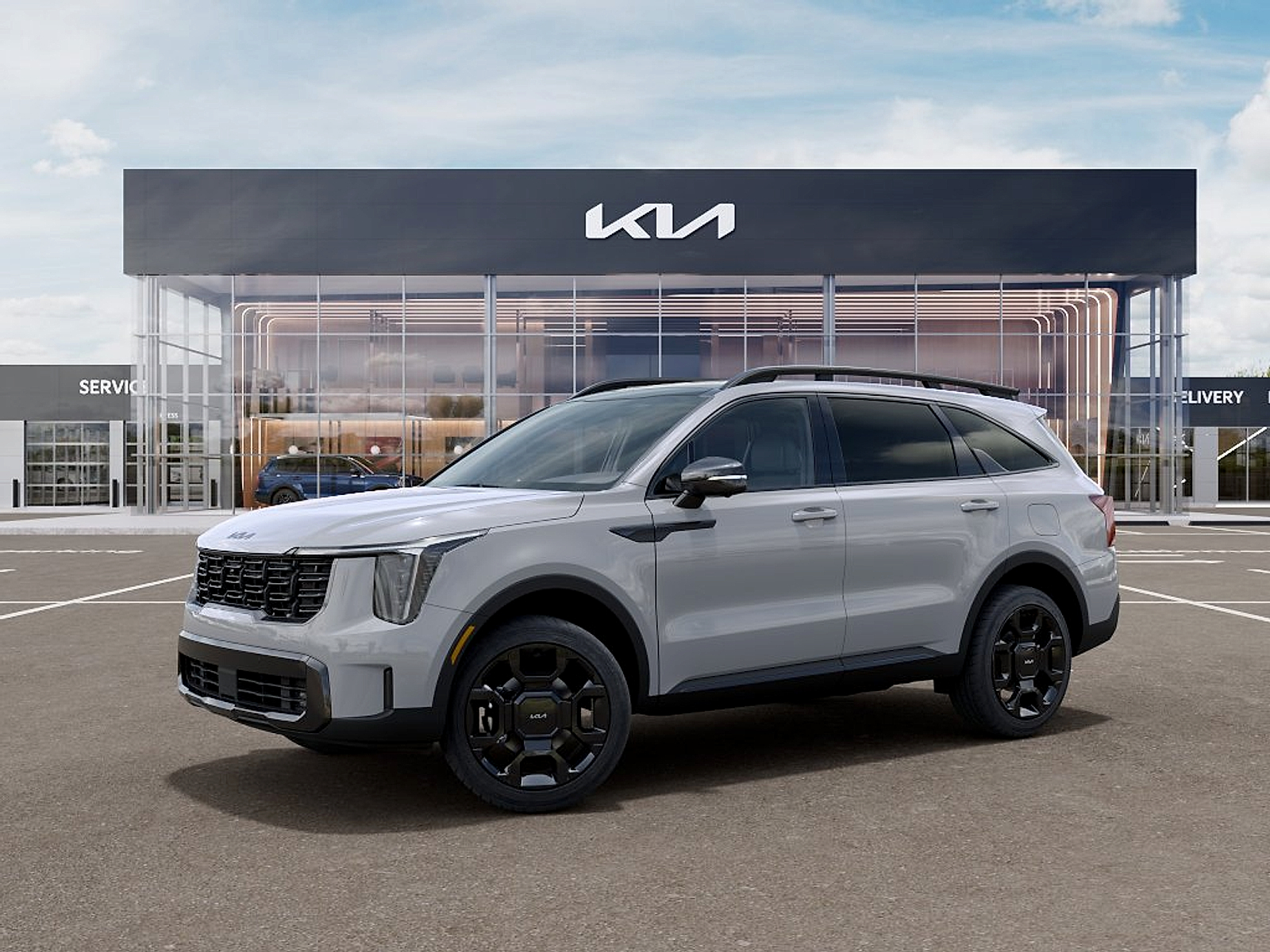 New 2026 Kia Sorento SUV