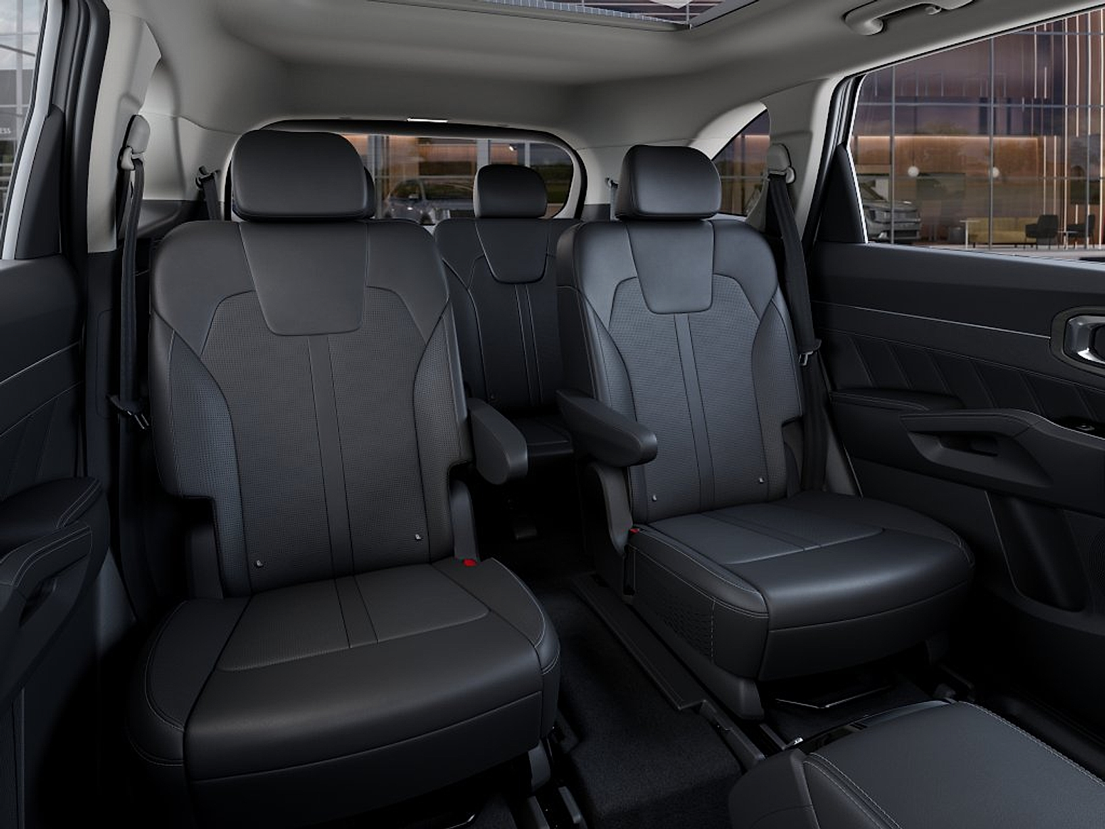 New 2026 Kia Sorento SUV