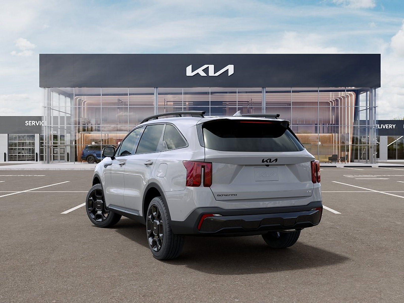 New 2026 Kia Sorento SUV