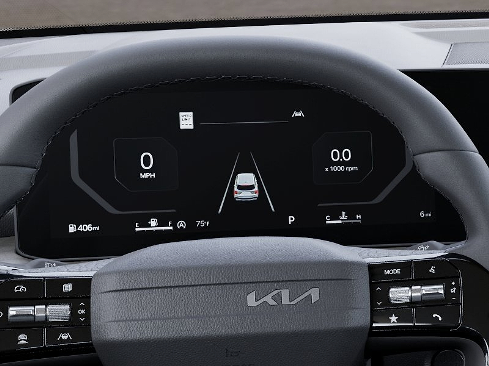New 2026 Kia Sorento SUV