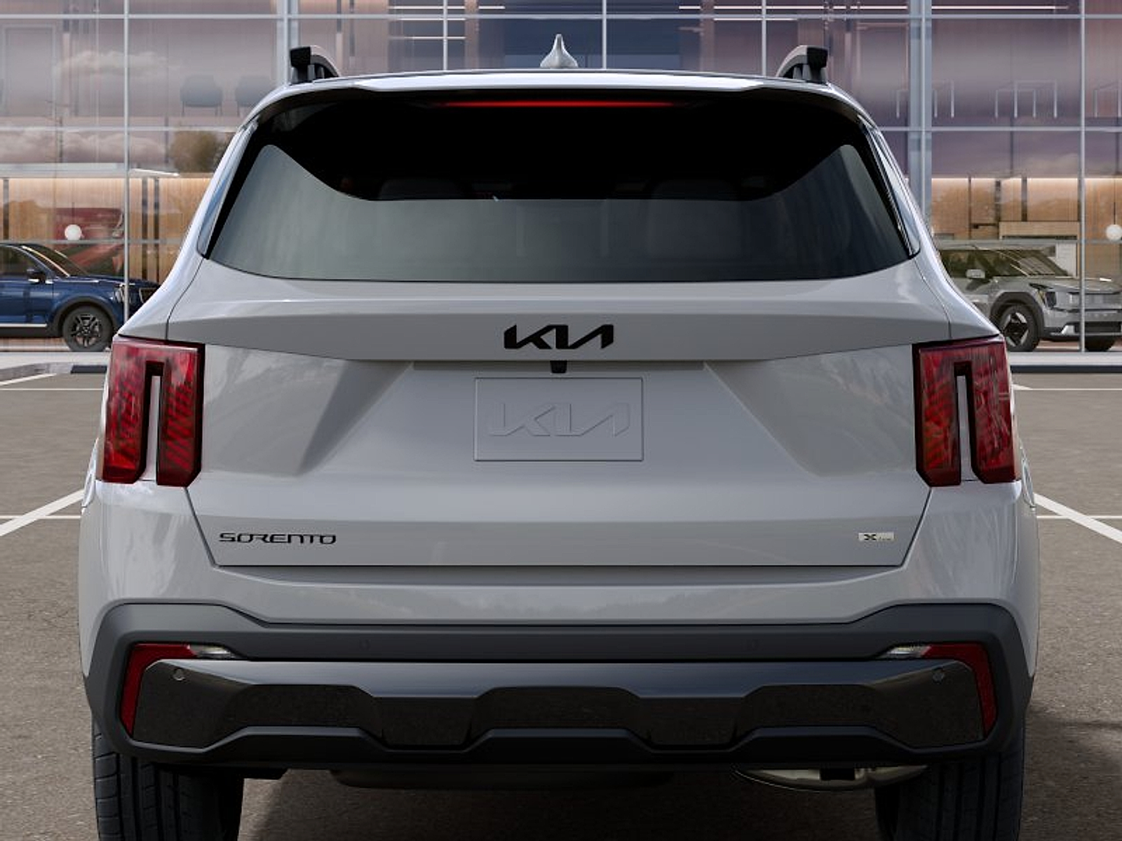 New 2026 Kia Sorento SUV