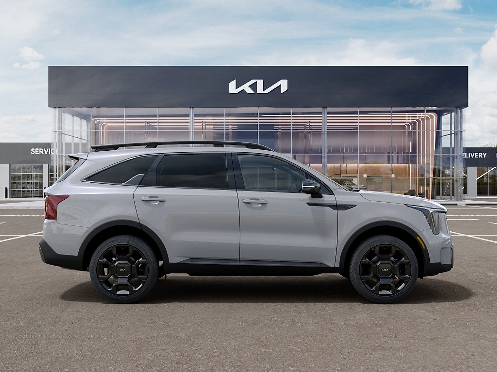 New 2026 Kia Sorento SUV