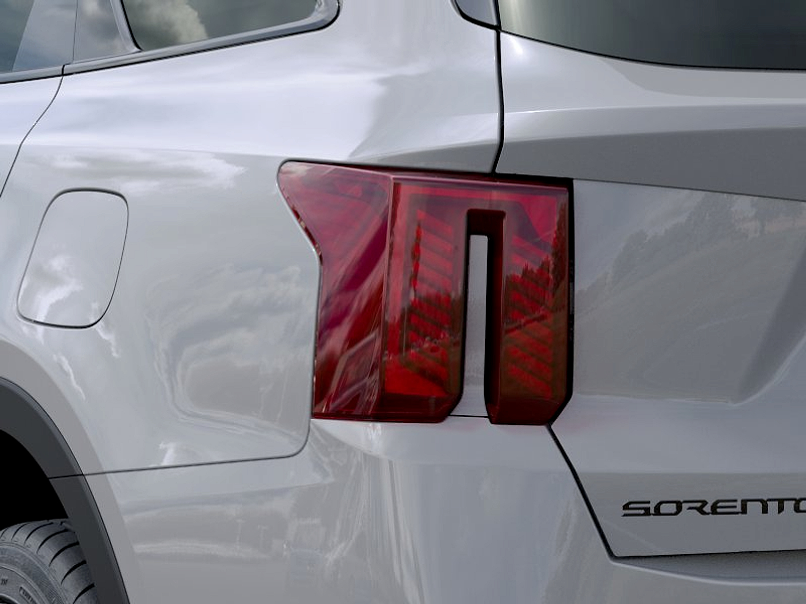 New 2026 Kia Sorento SUV