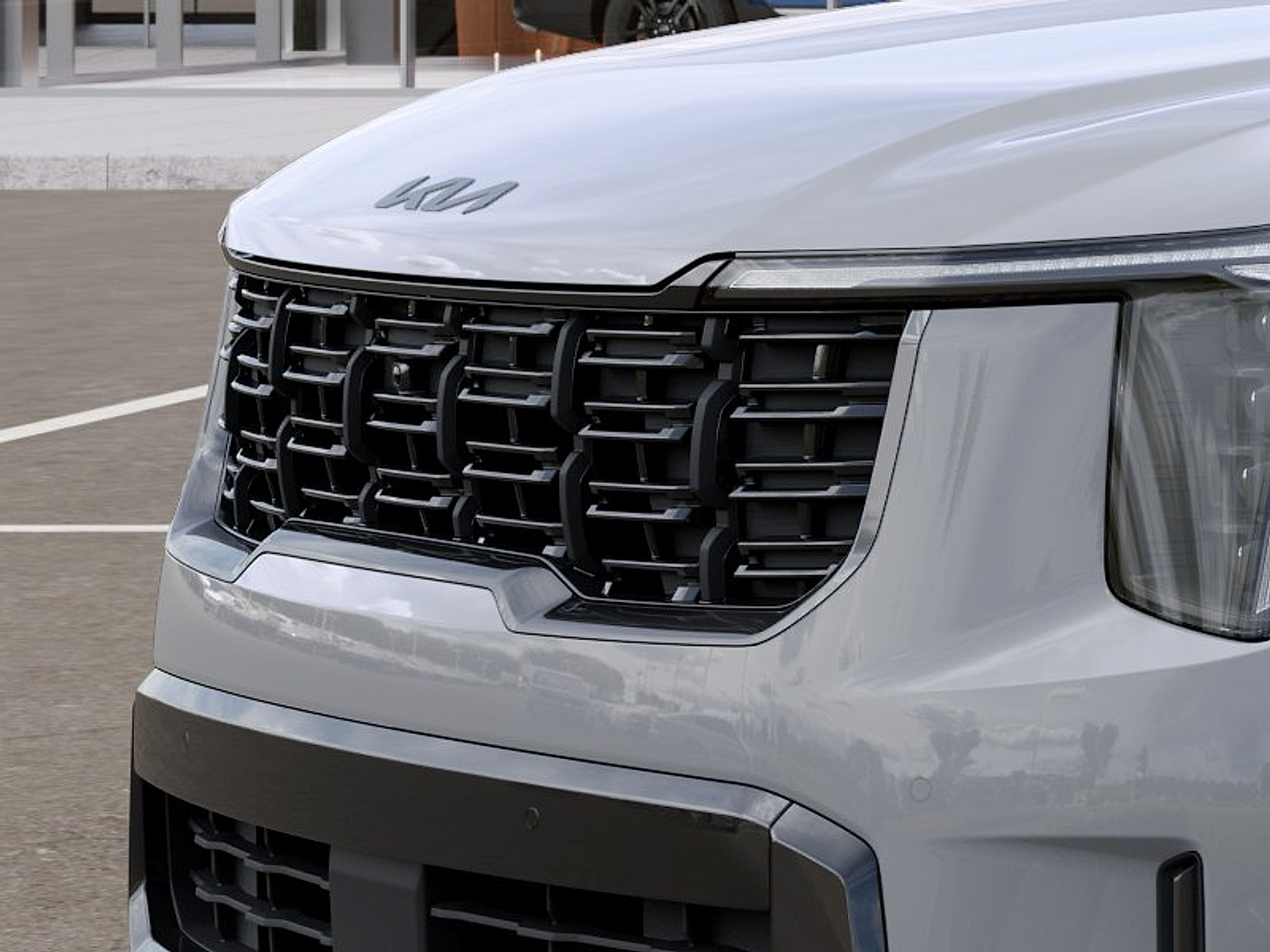 New 2026 Kia Sorento SUV