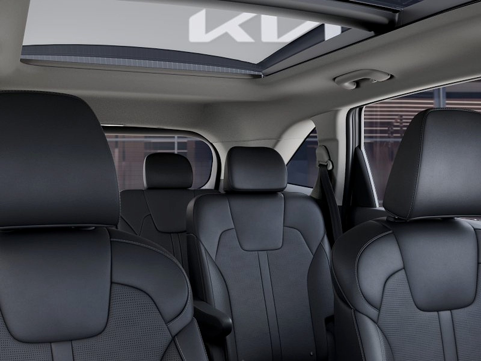 New 2026 Kia Sorento SUV