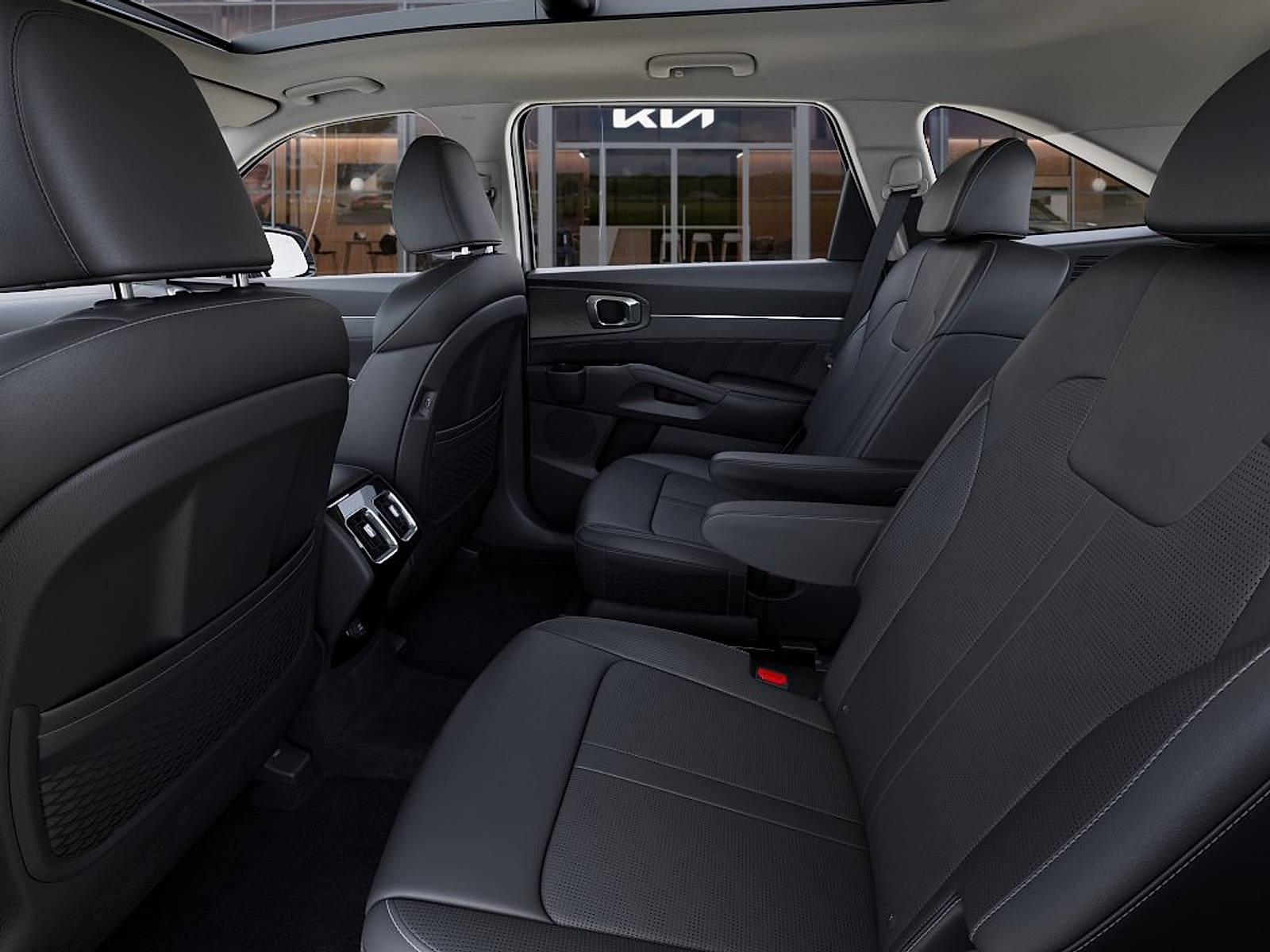 New 2026 Kia Sorento SUV