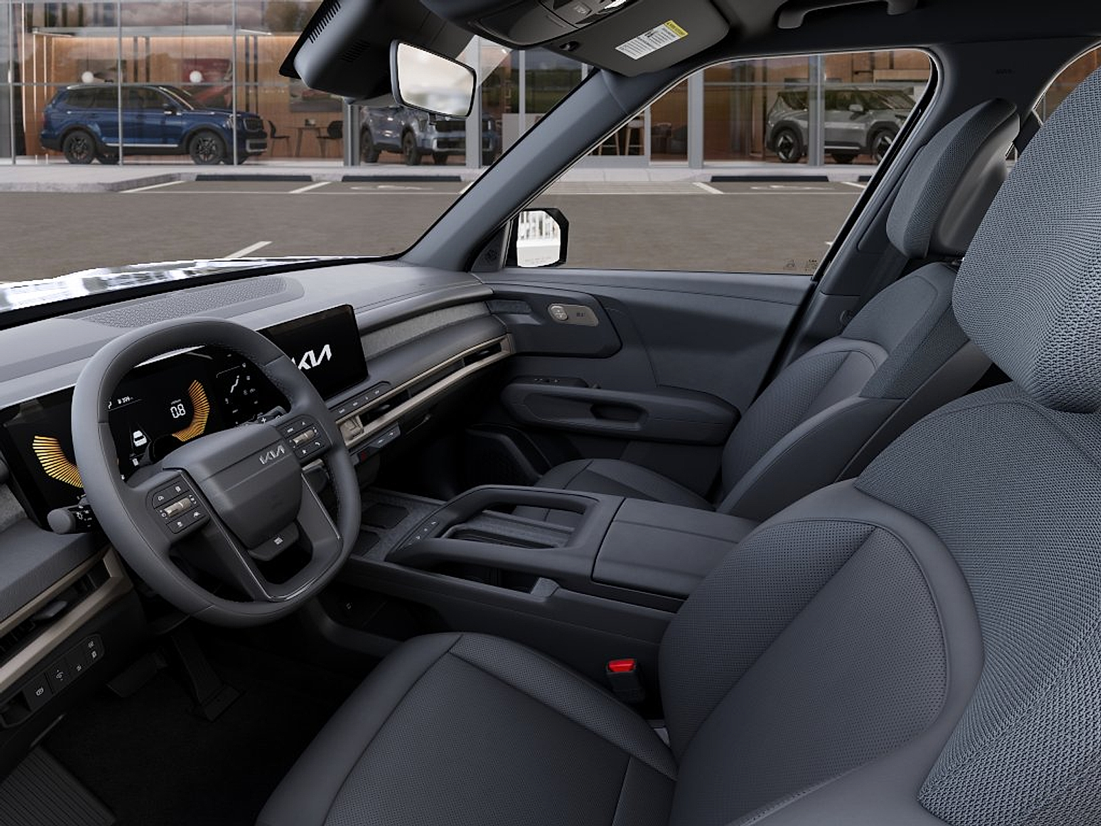New 2027 Kia Telluride SUV
