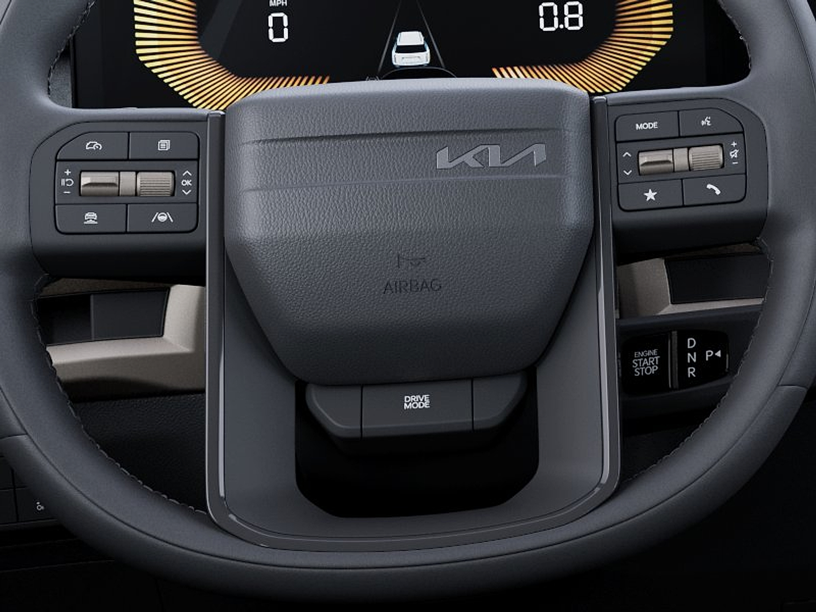 New 2027 Kia Telluride SUV