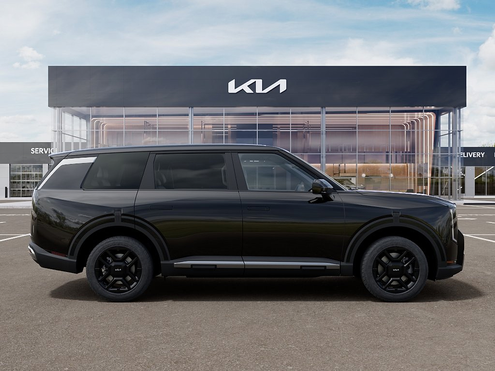 New 2027 Kia Telluride SUV