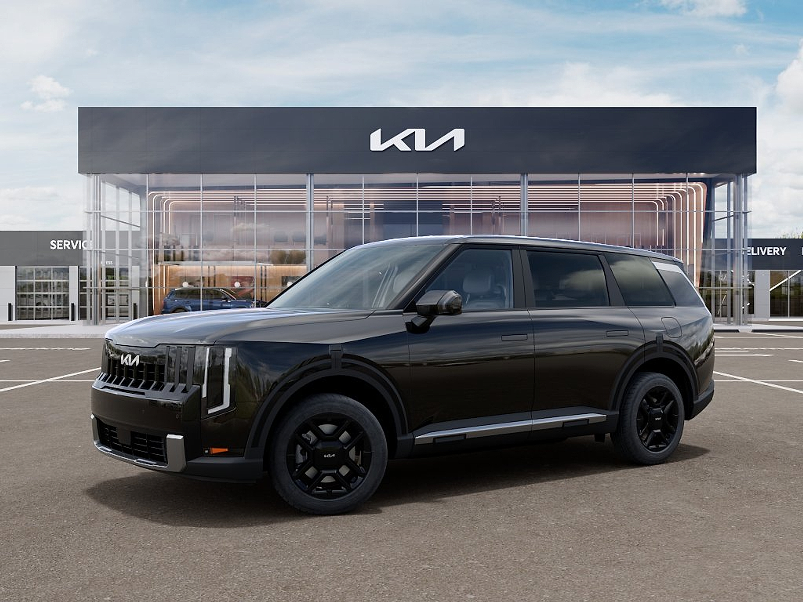 New 2027 Kia Telluride SUV