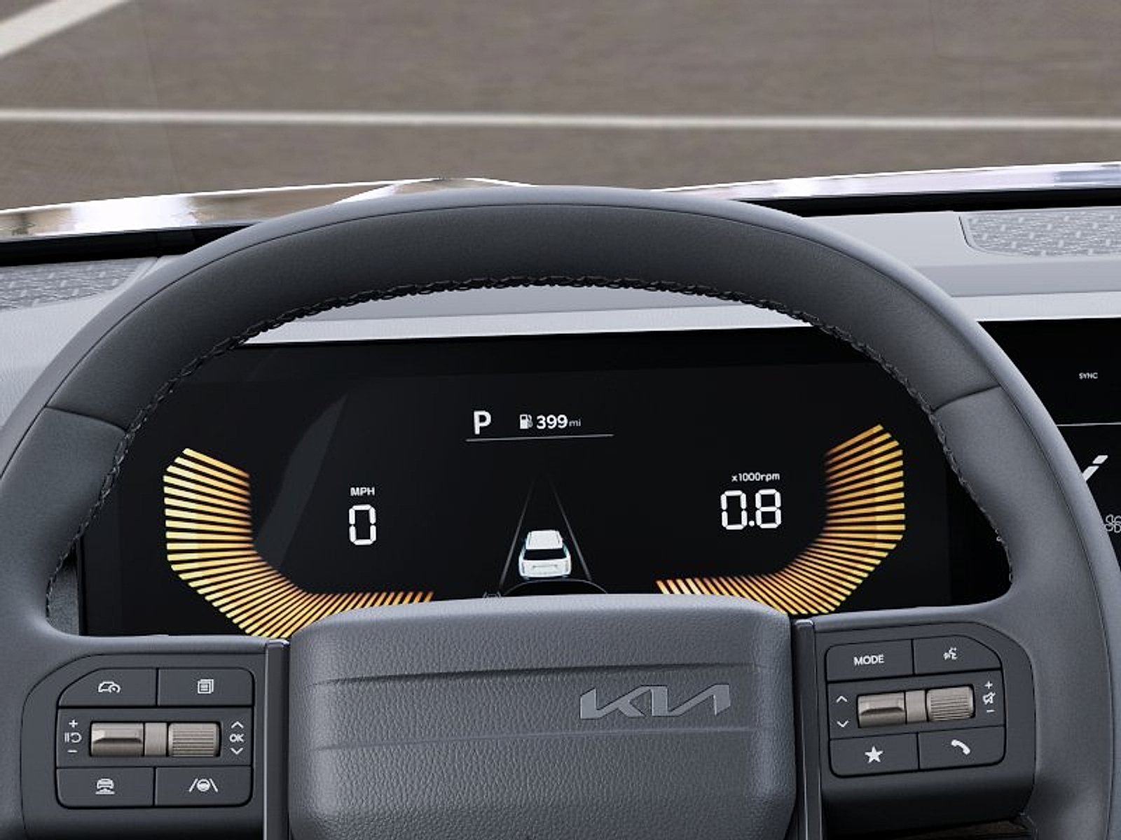New 2027 Kia Telluride SUV