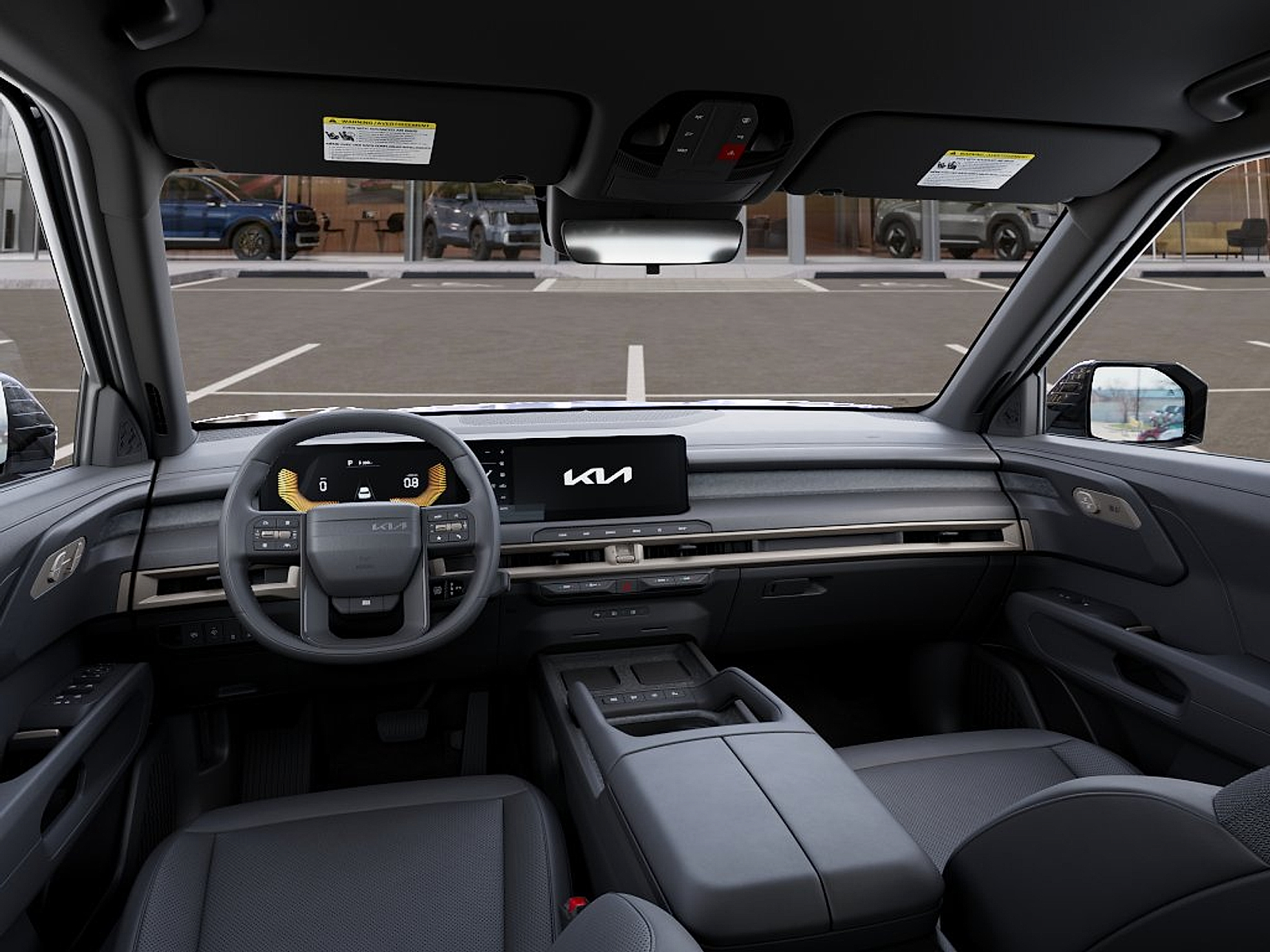 New 2027 Kia Telluride SUV
