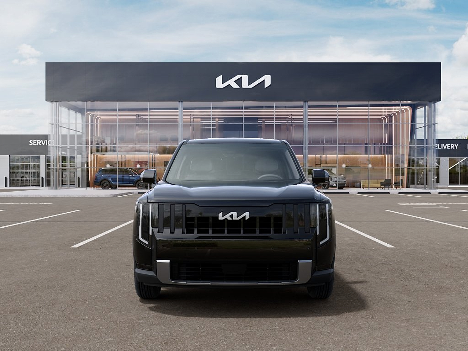 New 2027 Kia Telluride SUV