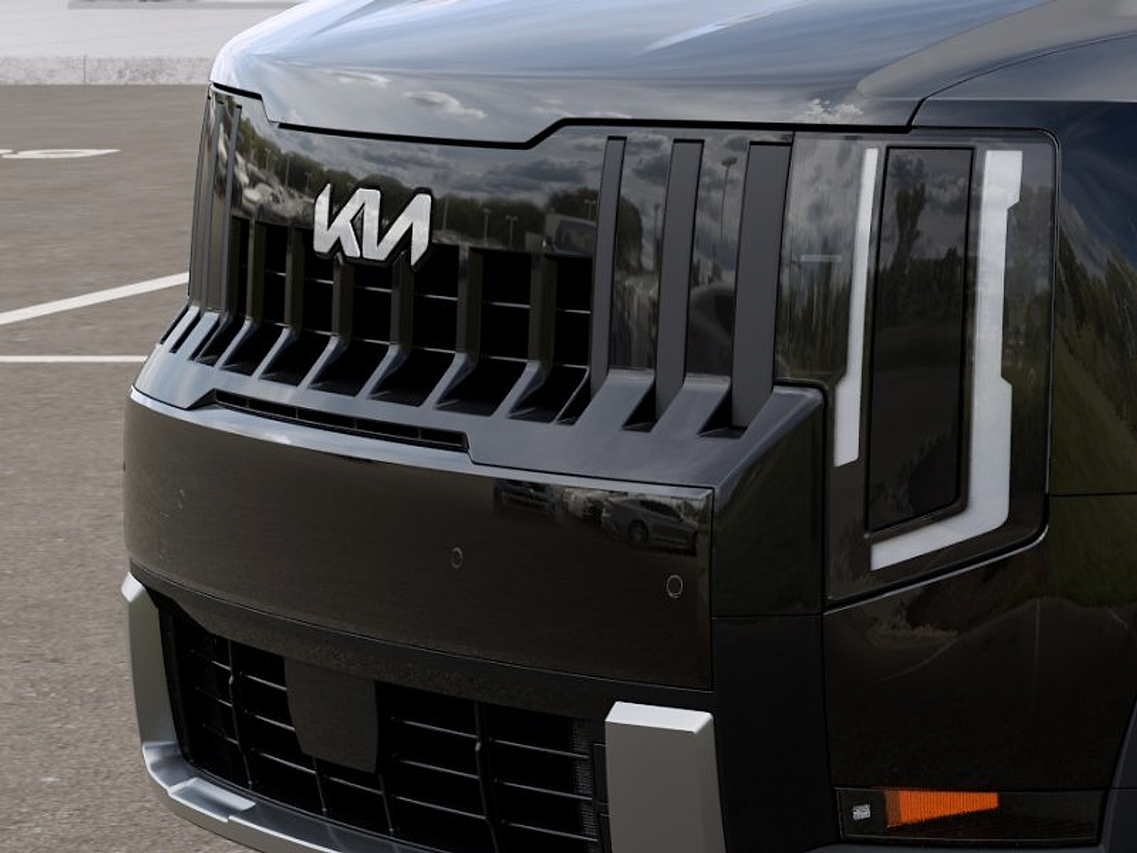 New 2027 Kia Telluride SUV
