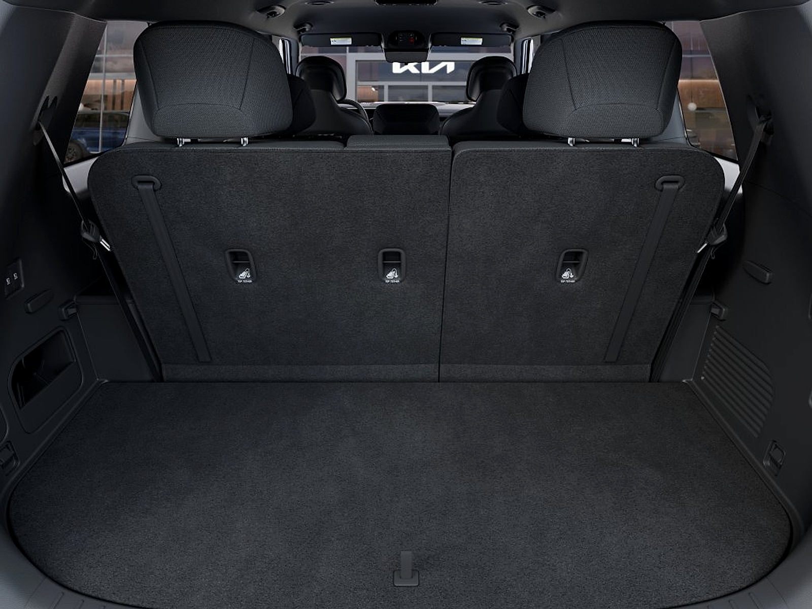 New 2027 Kia Telluride SUV