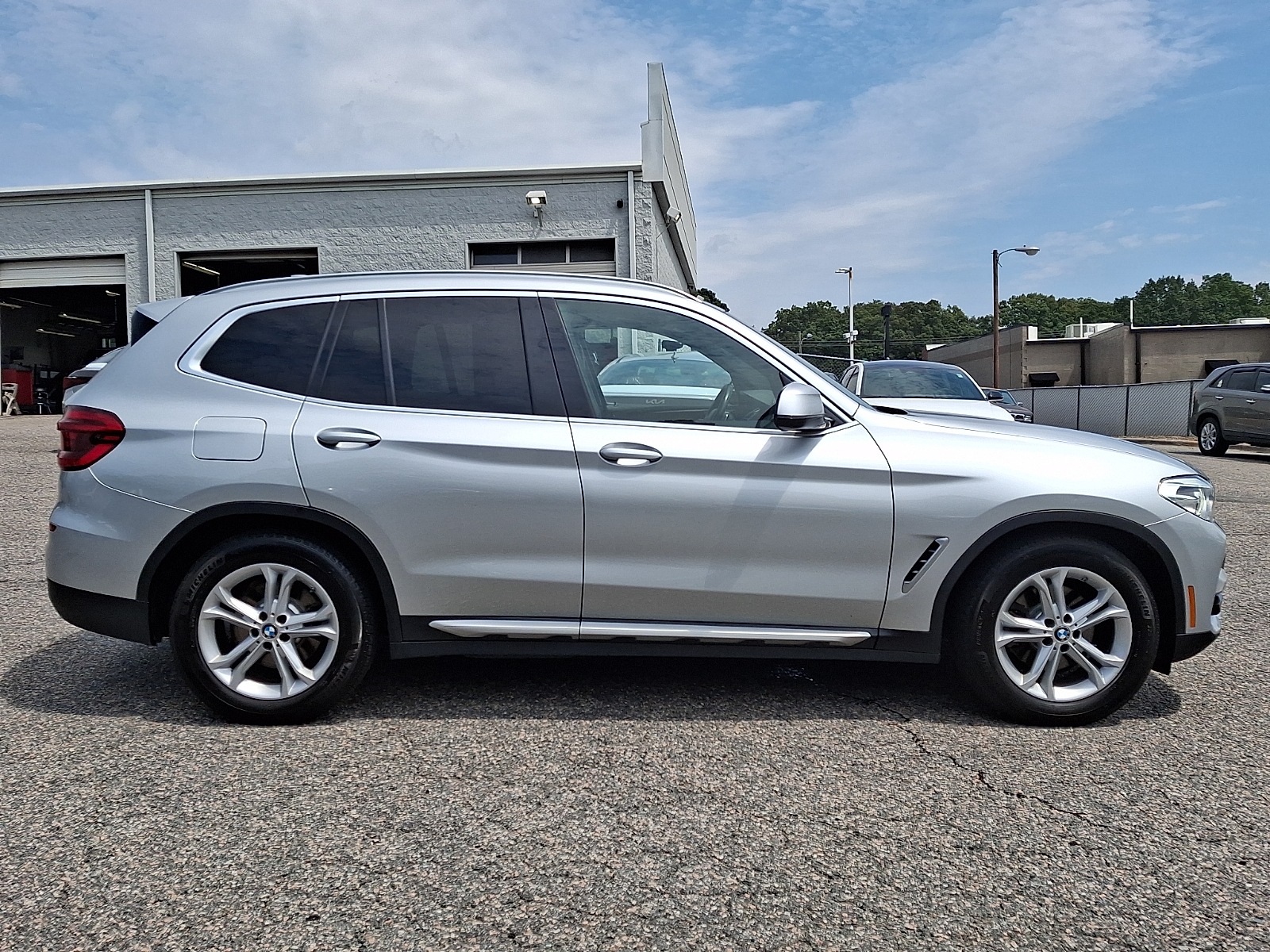 Used 2020 BMW X3 SUV
