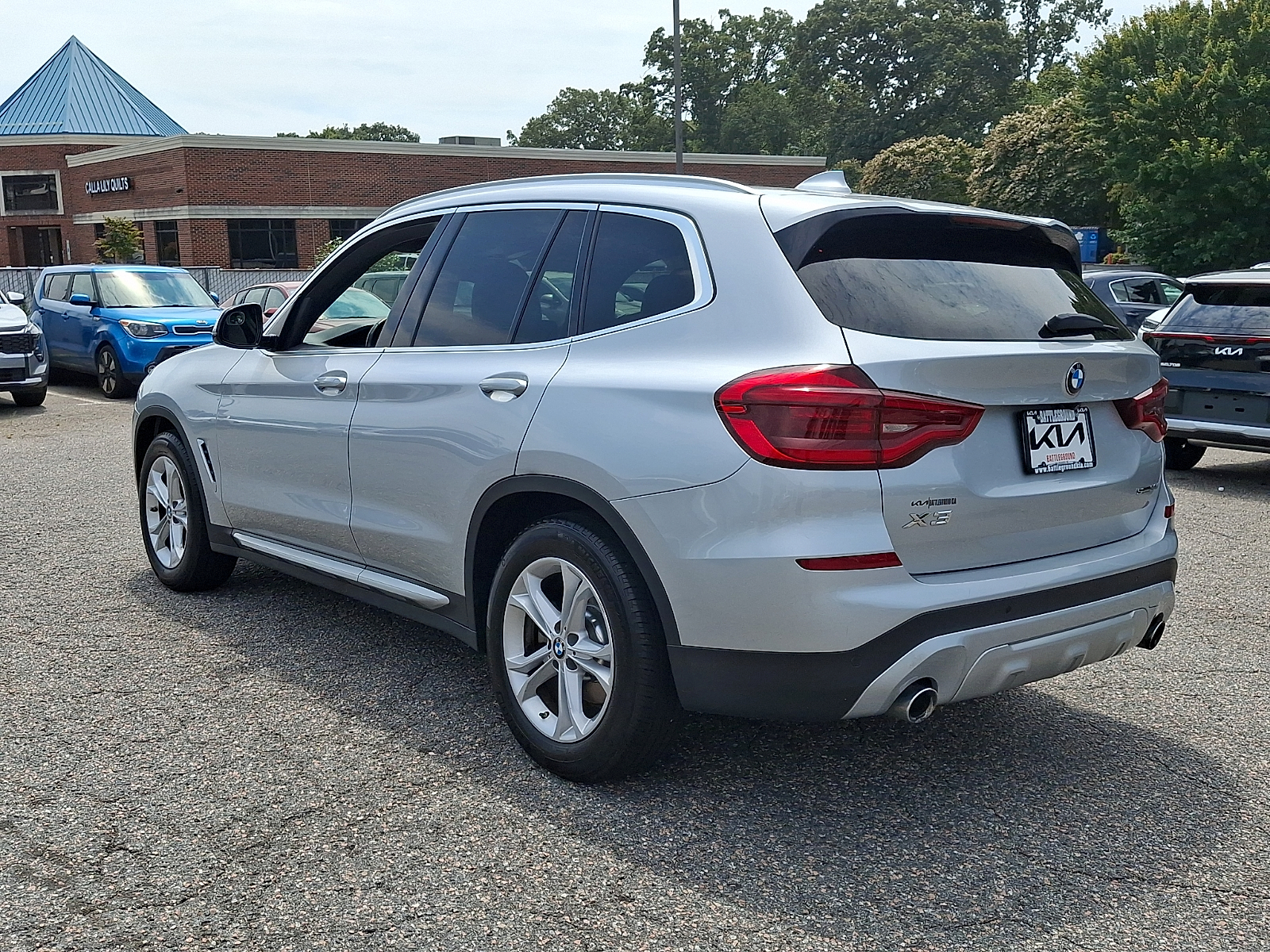 Used 2020 BMW X3 SUV