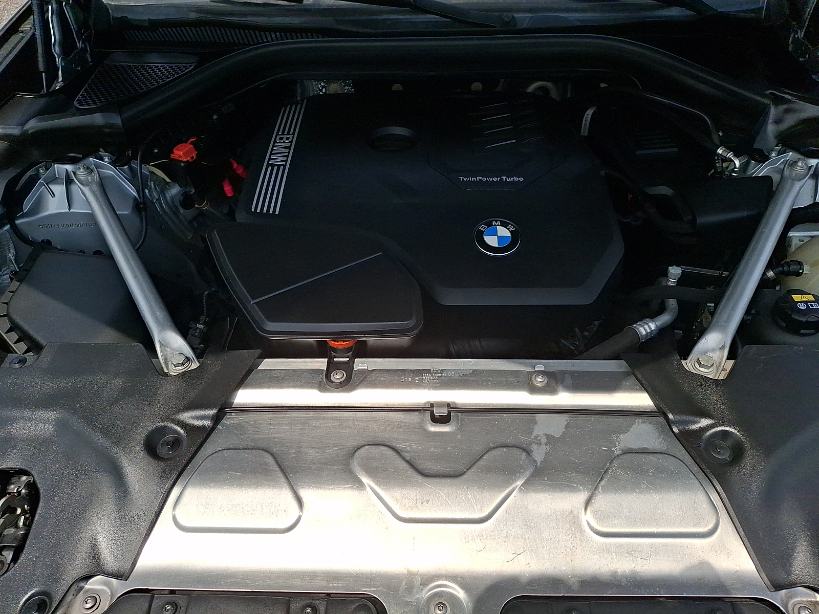 Used 2020 BMW X3 SUV