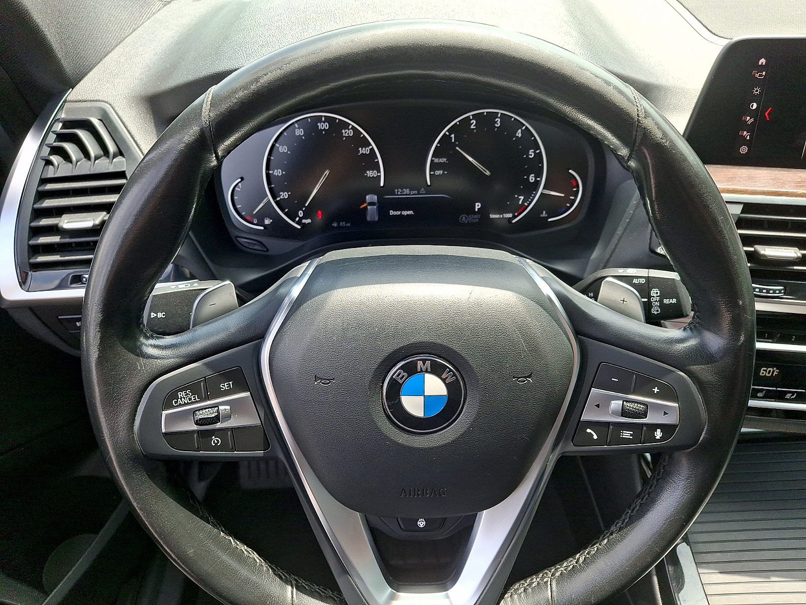 Used 2020 BMW X3 SUV