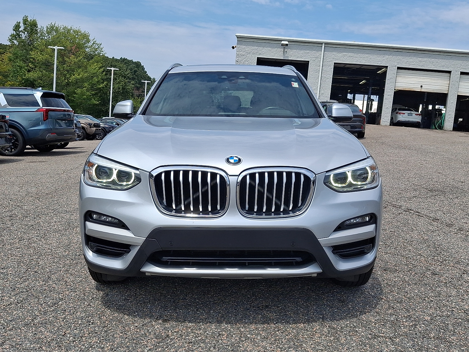 Used 2020 BMW X3 SUV
