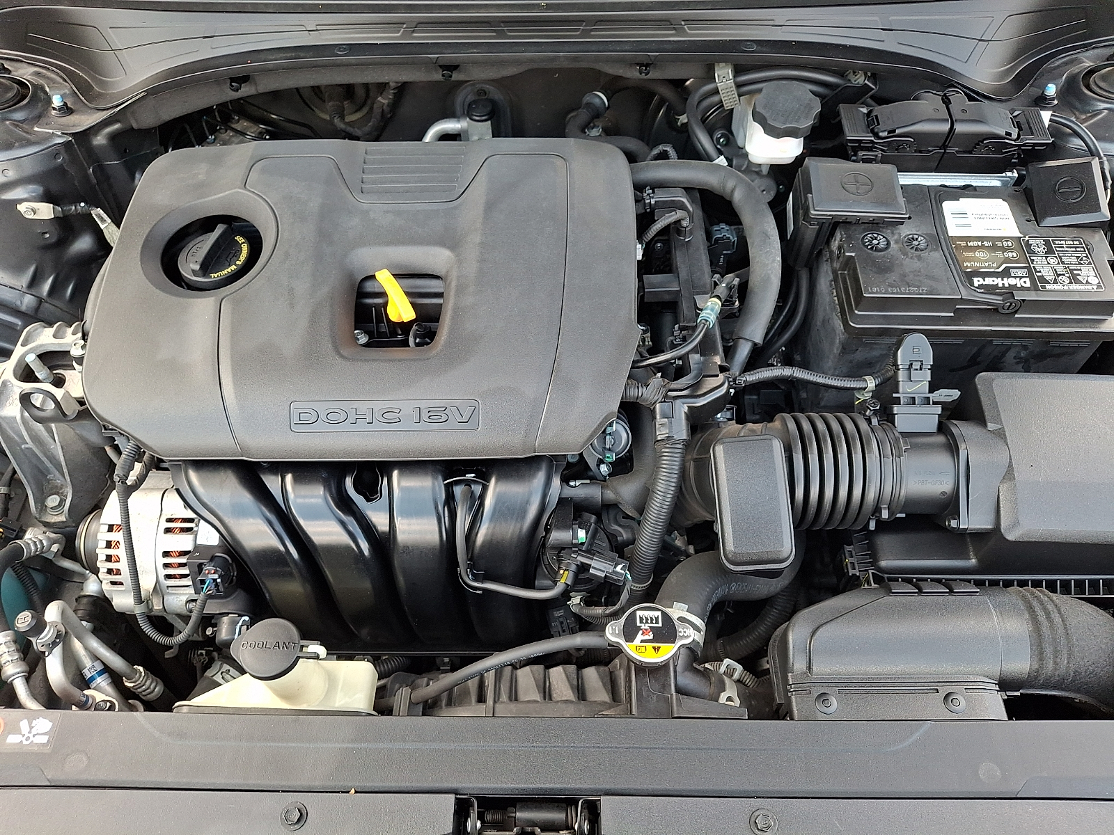 Used 2021 Kia Forte Sedan