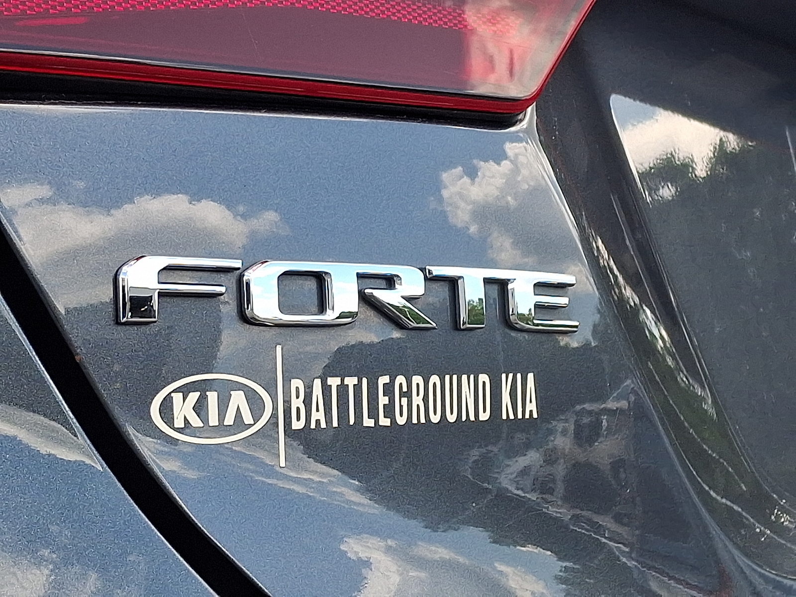 Used 2021 Kia Forte Sedan