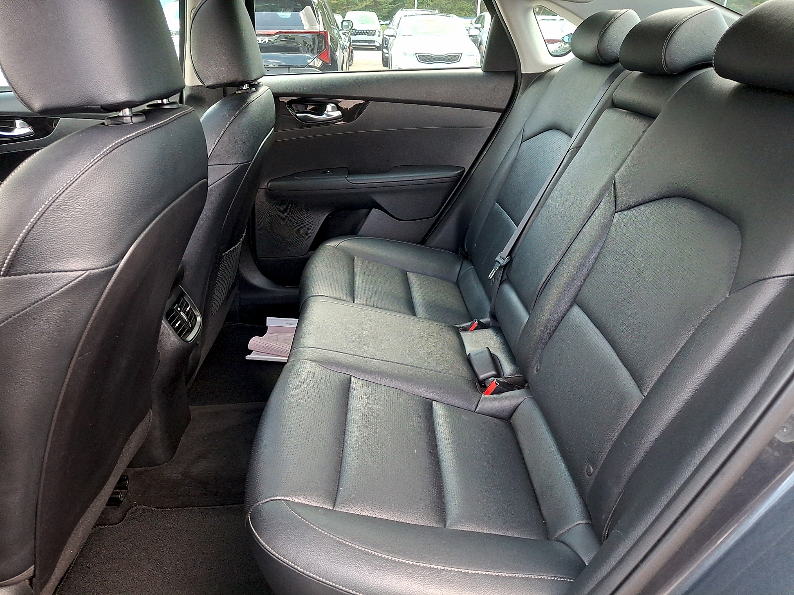 Used 2021 Kia Forte Sedan