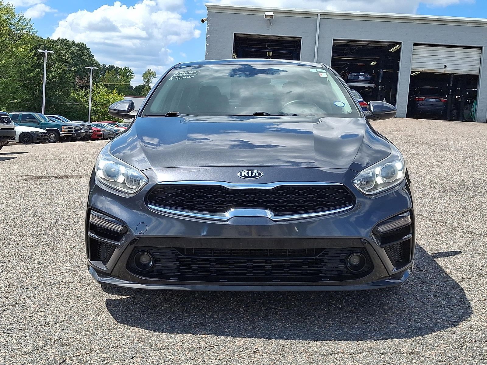 Used 2021 Kia Forte Sedan