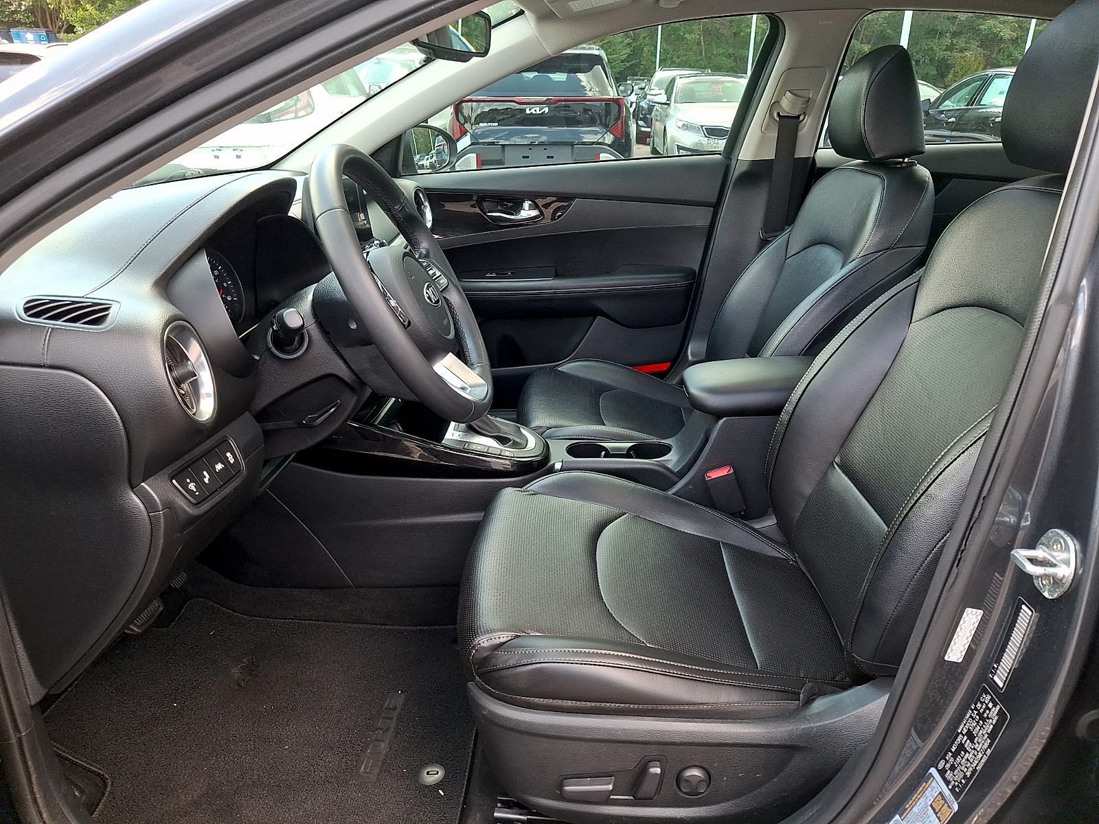 Used 2021 Kia Forte Sedan