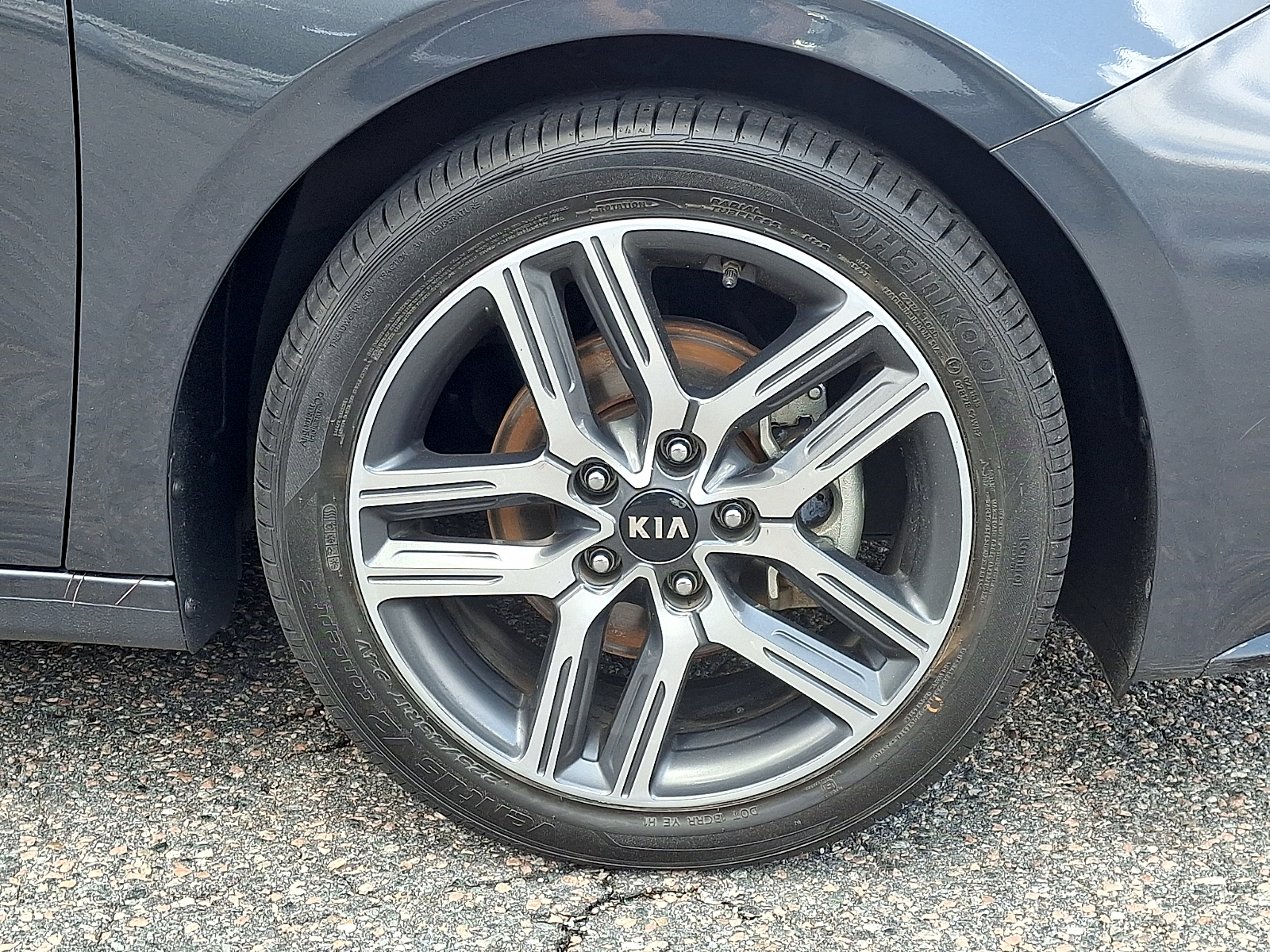 Used 2021 Kia Forte Sedan