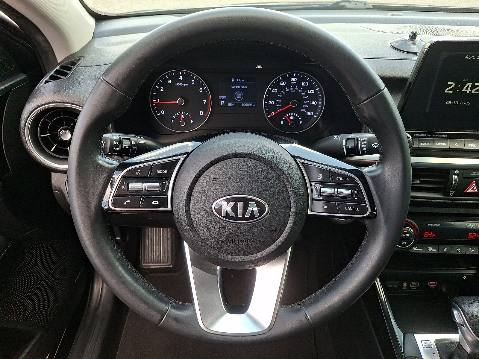 Used 2021 Kia Forte Sedan