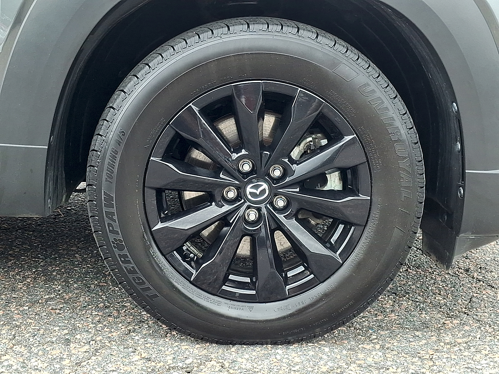 Used 2024 Mazda CX-50 SUV
