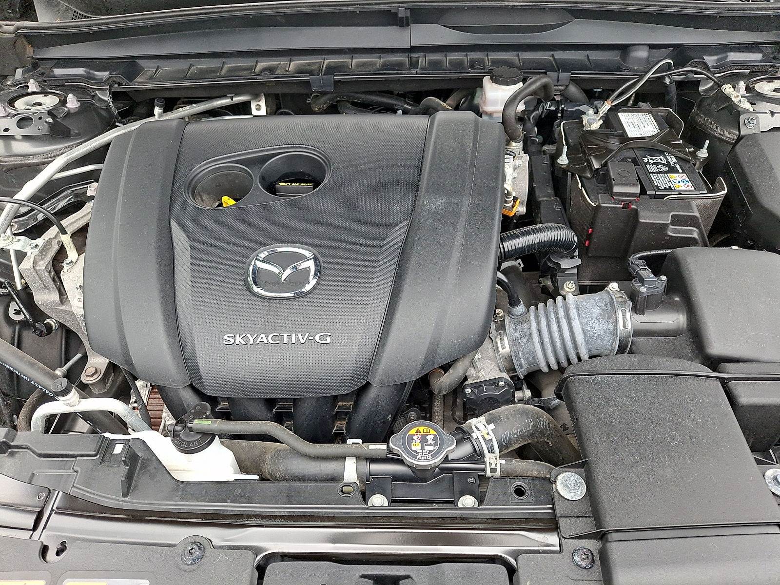 Used 2024 Mazda CX-50 SUV
