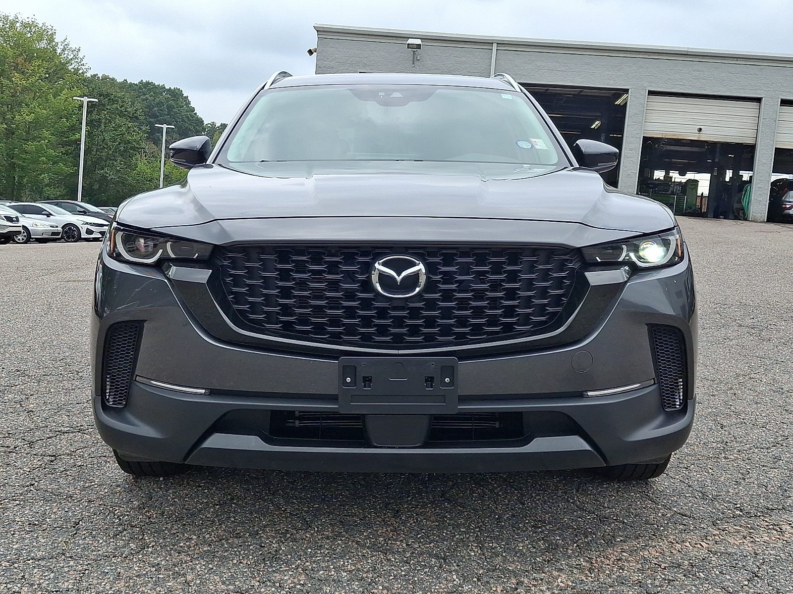 Used 2024 Mazda CX-50 SUV