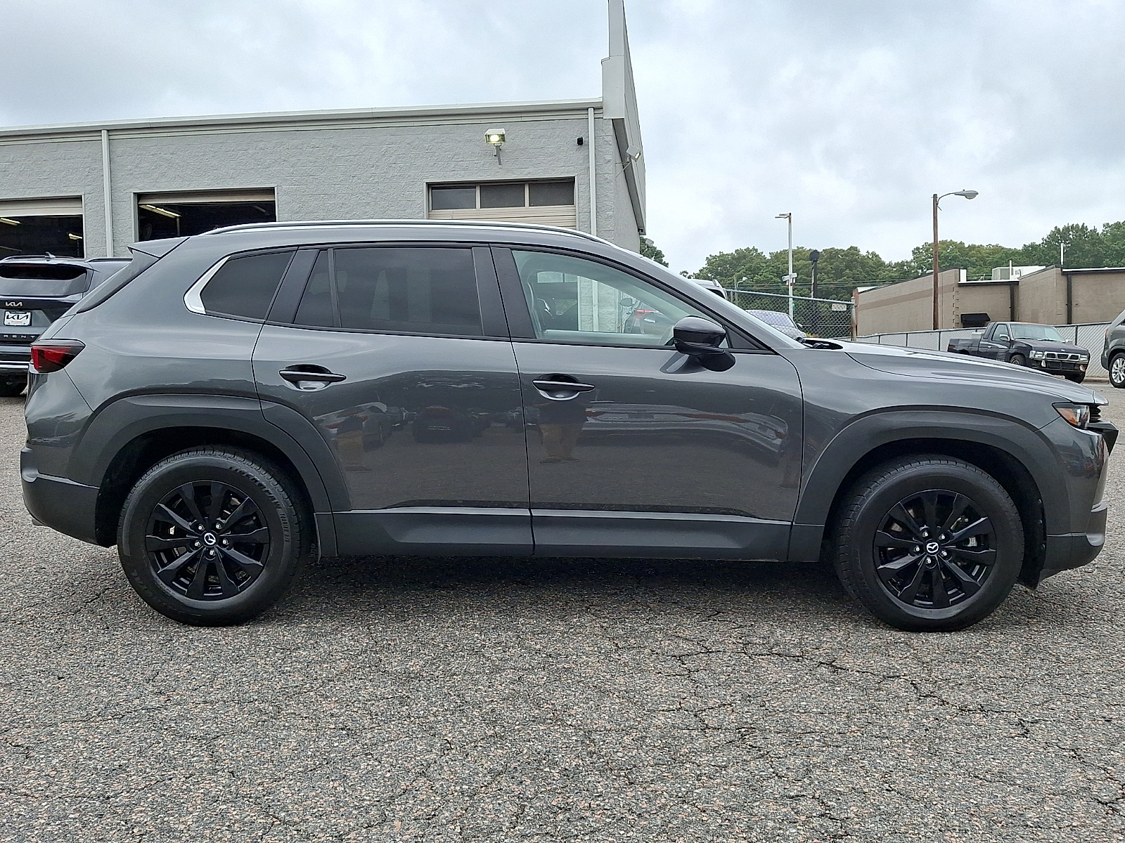 Used 2024 Mazda CX-50 SUV