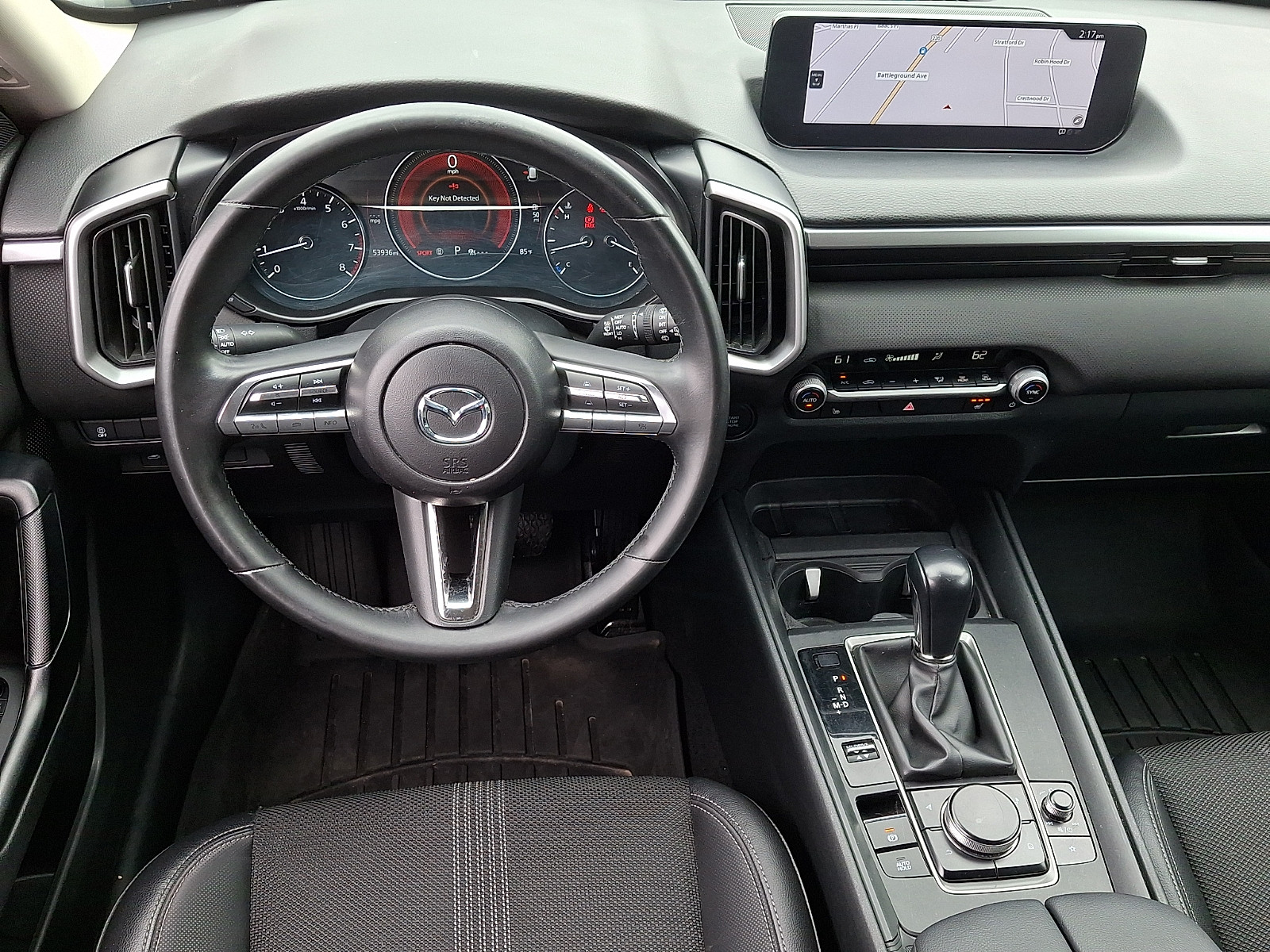 Used 2024 Mazda CX-50 SUV