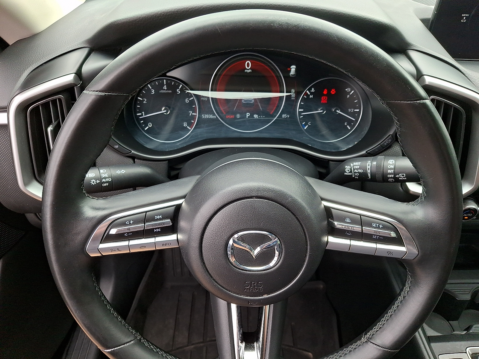 Used 2024 Mazda CX-50 SUV