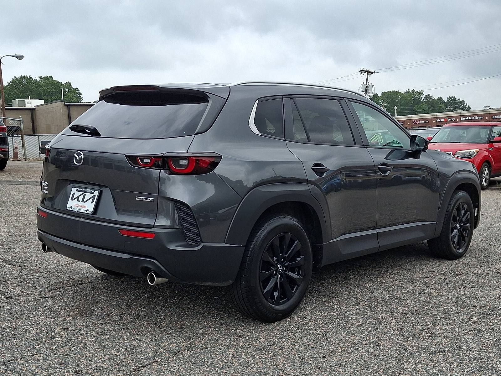Used 2024 Mazda CX-50 SUV