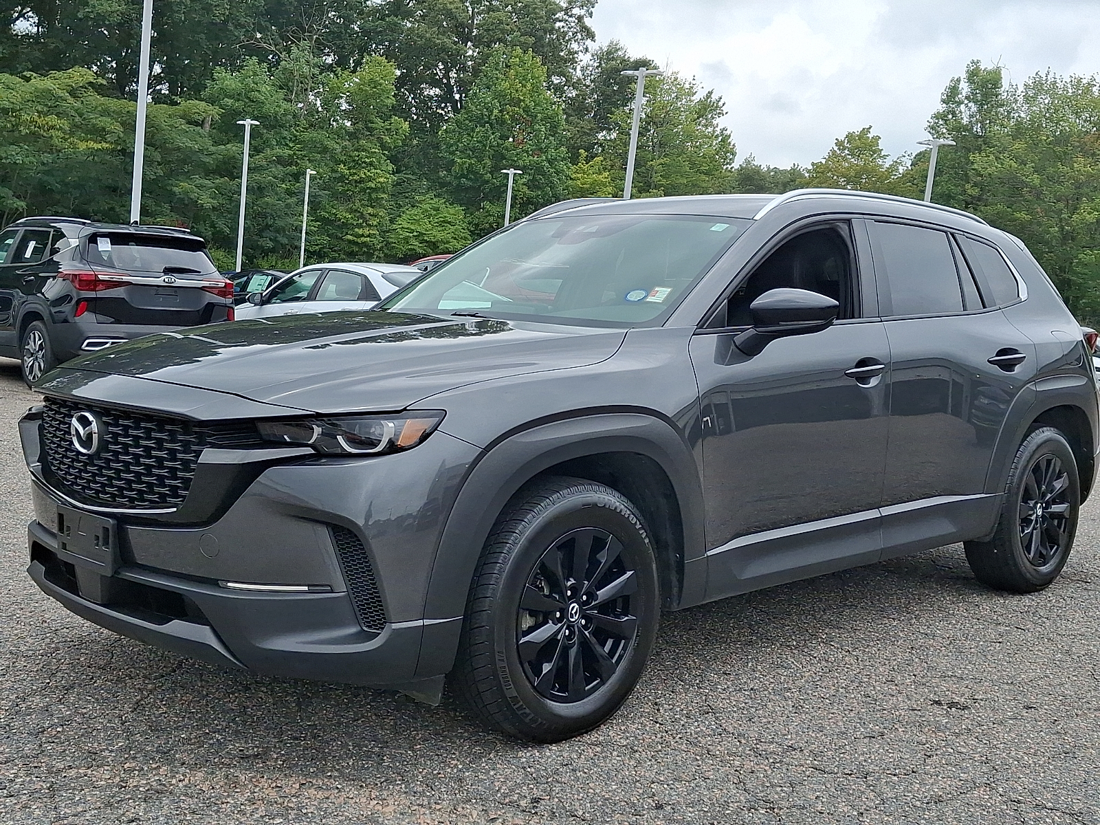 Used 2024 Mazda CX-50 SUV