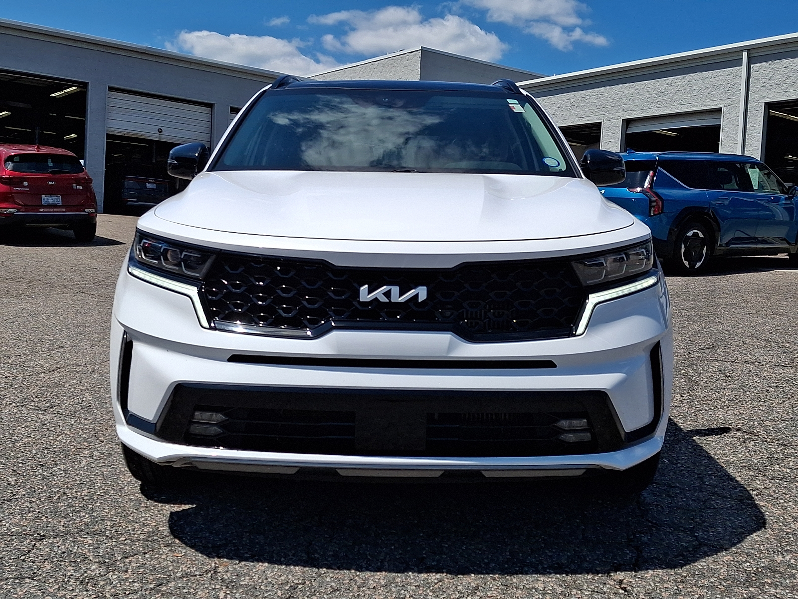 Used 2023 Kia Sorento SUV