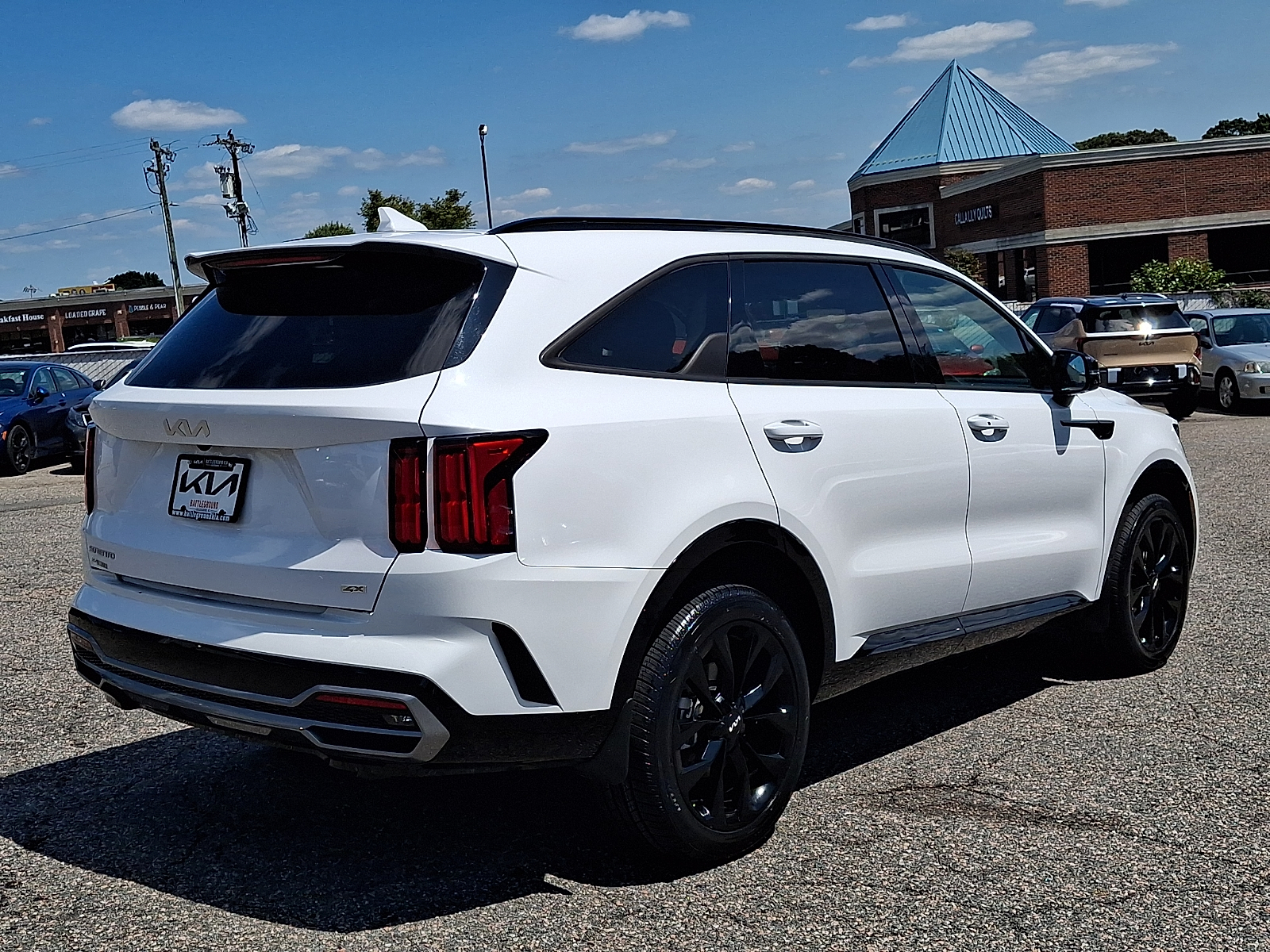 Used 2023 Kia Sorento SUV